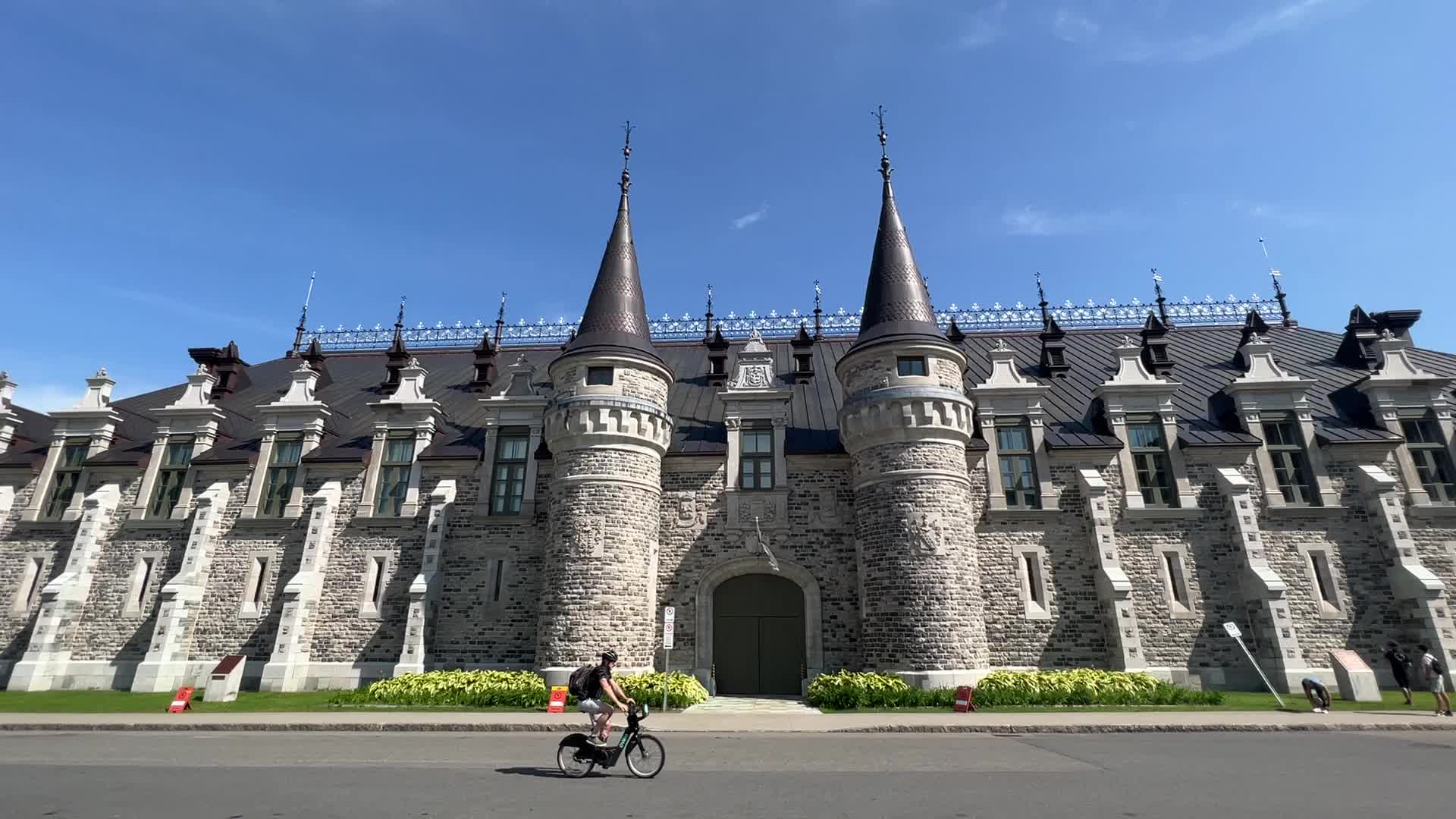 Quebec City Armoury