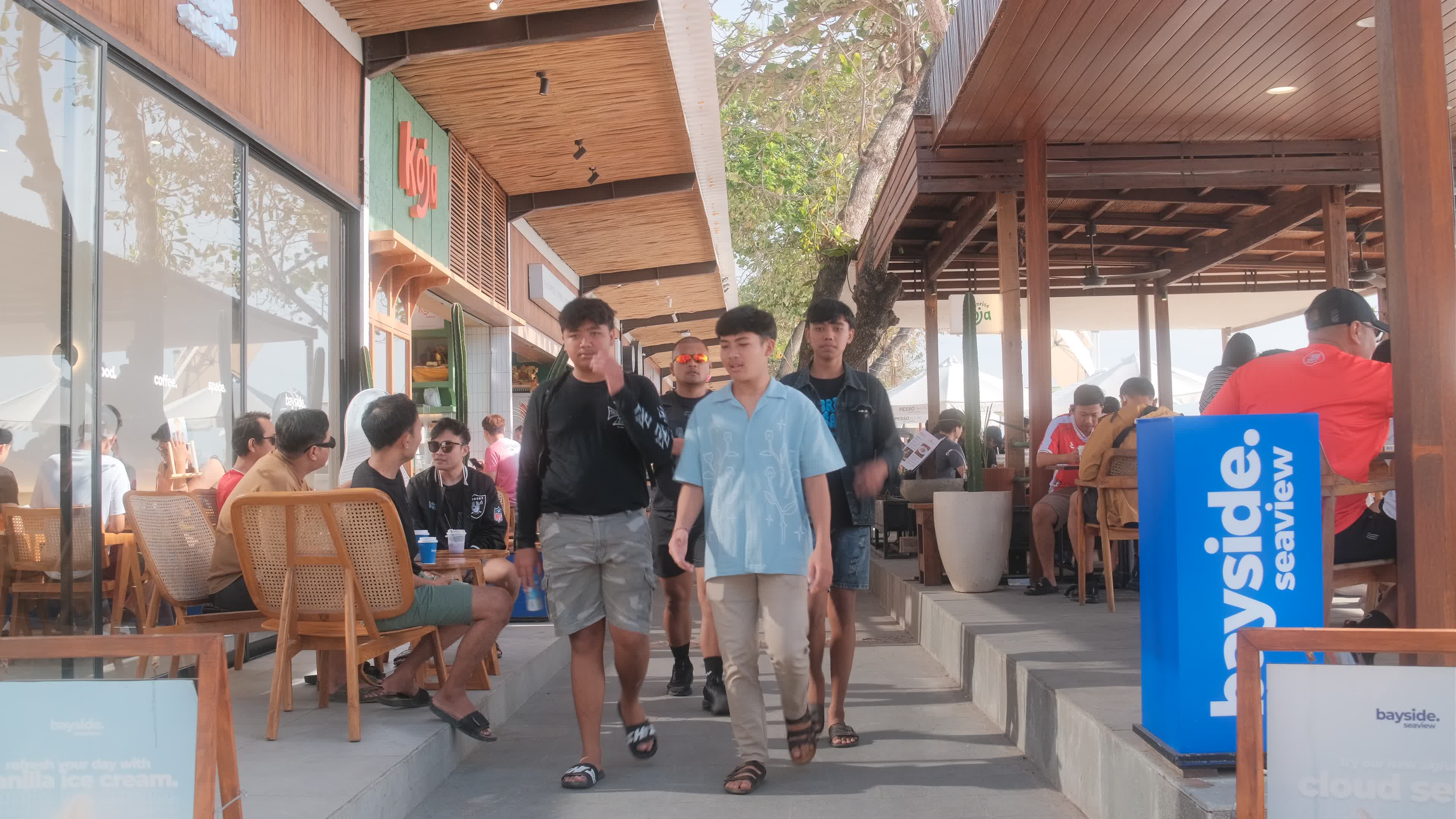Sanur Bali economic tourism 