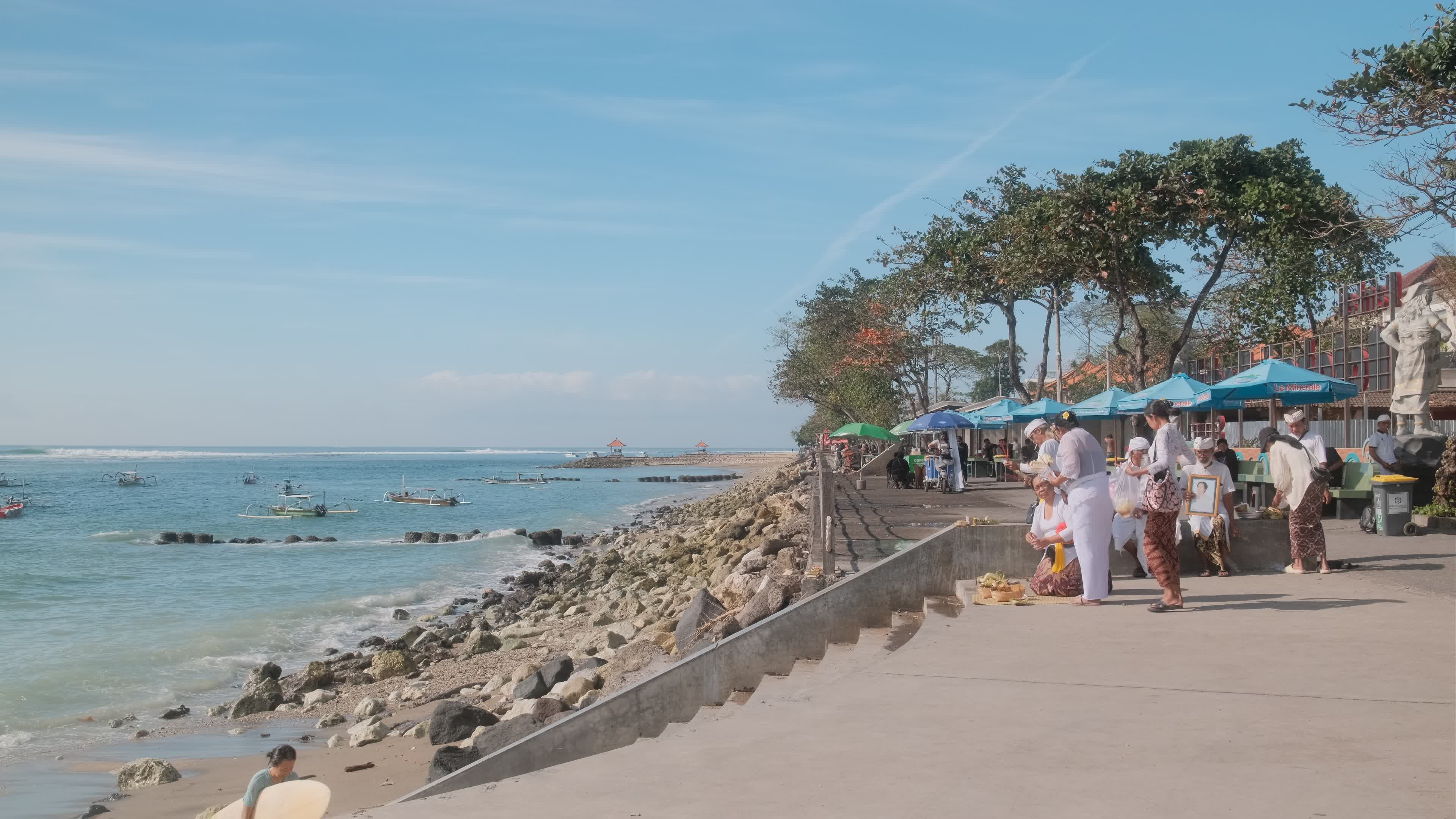 Bali Dailylife activity