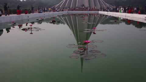 Victory Day Celebration in Dhaka 