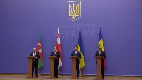 Ukraine GUAM Summit