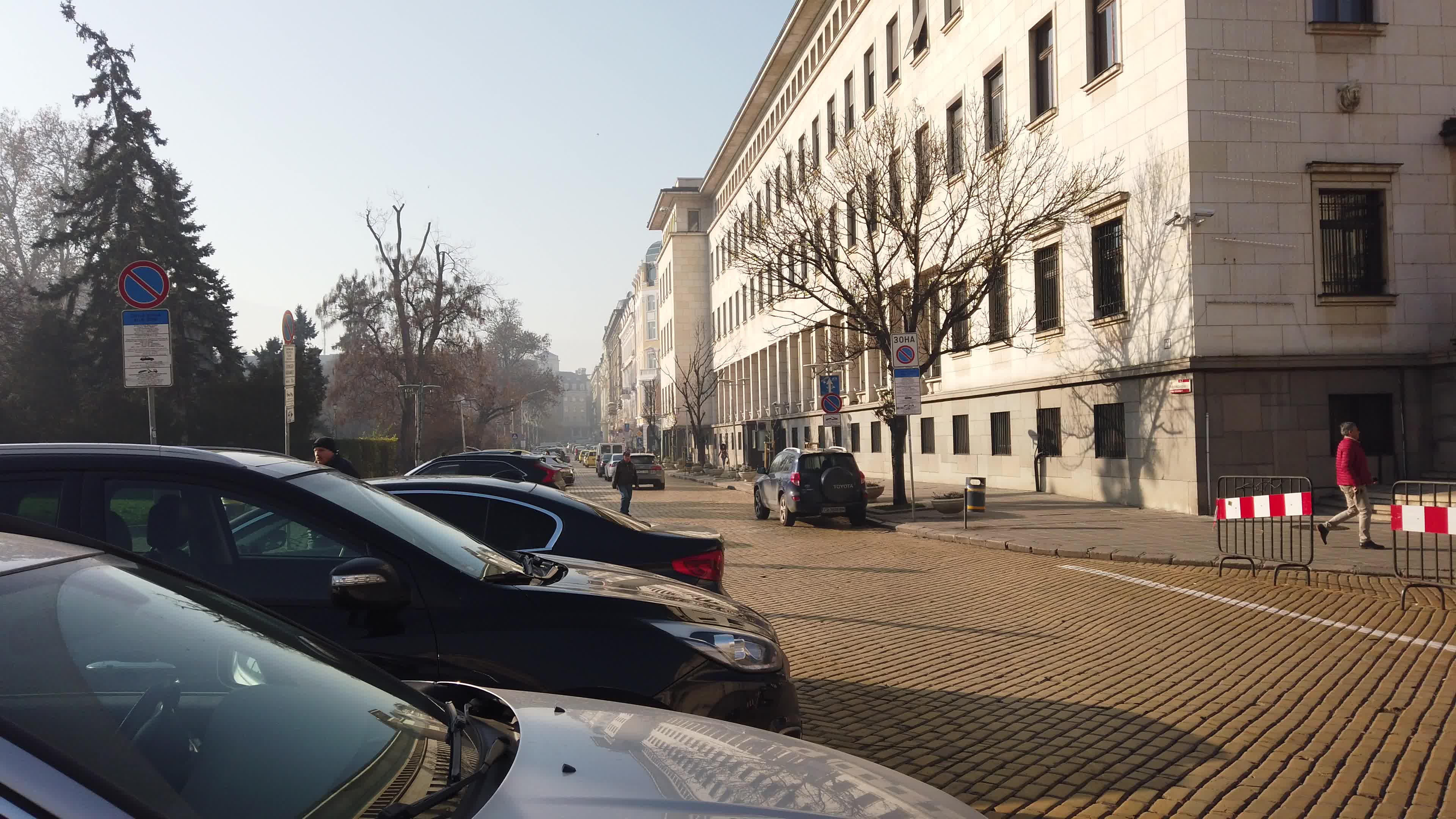 Bulgarian capital of Sofia, one of Europe's most polluted capitals for 2019