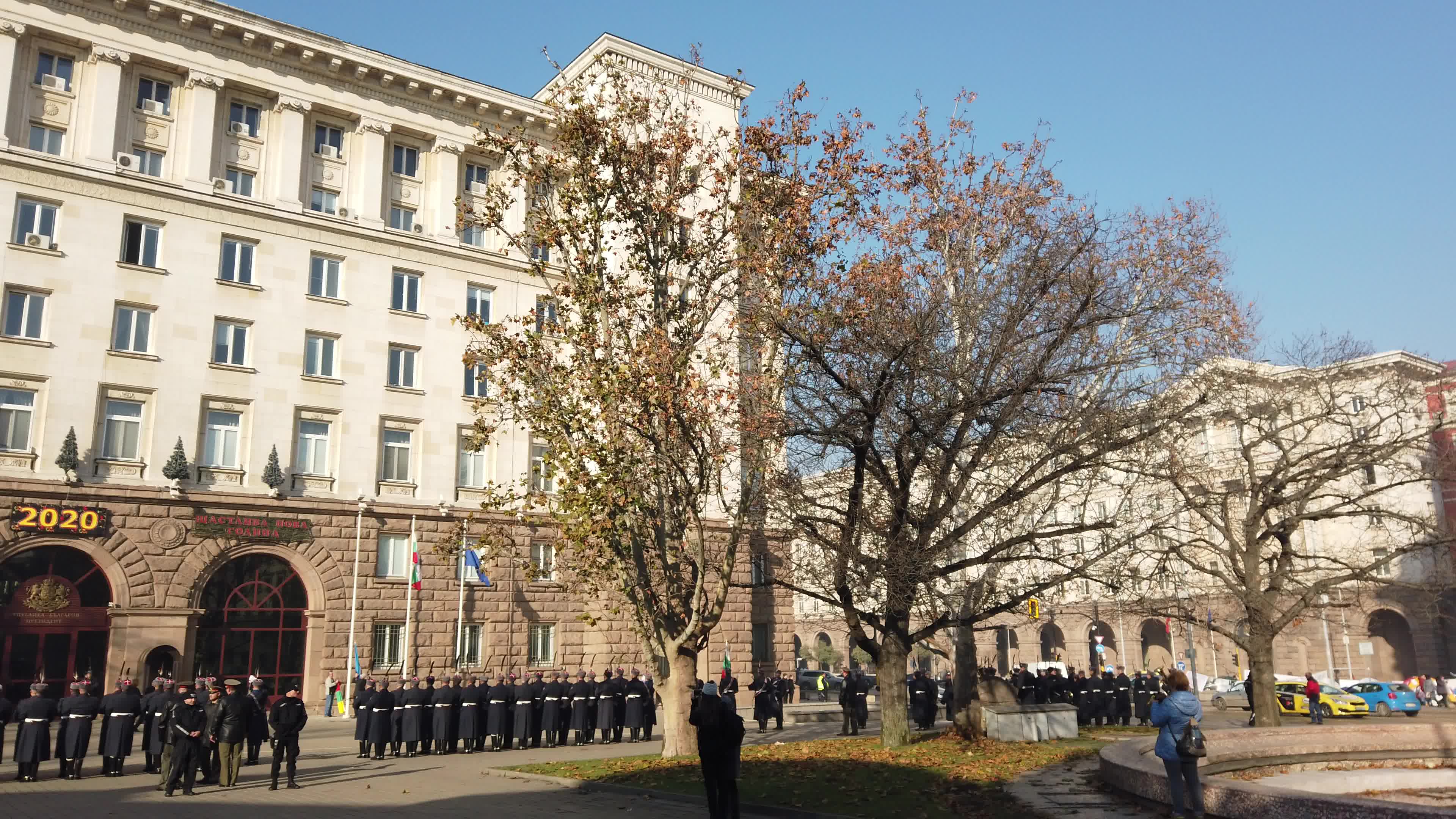 Bulgarian capital of Sofia, one of Europe's most polluted capitals for 2019