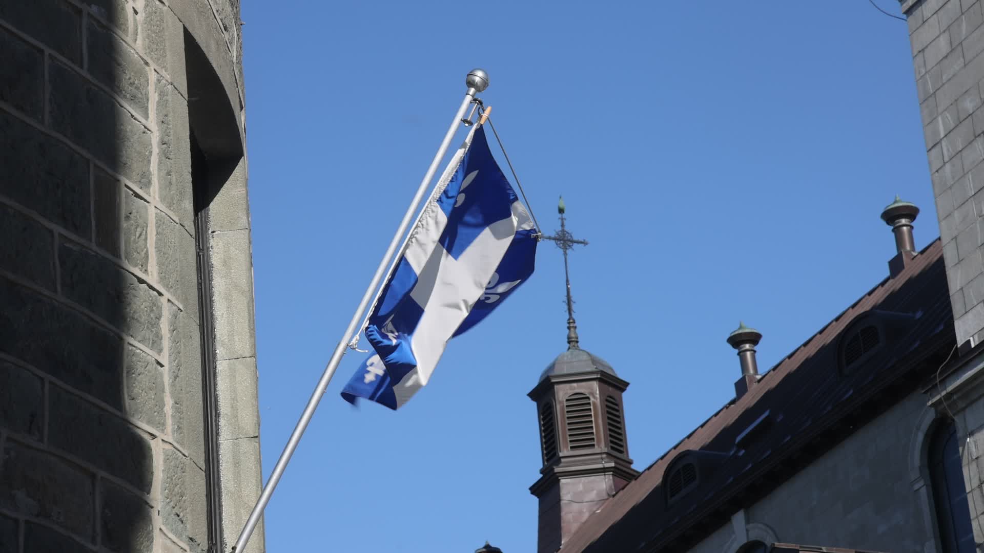 Daily life in Old Quebec City