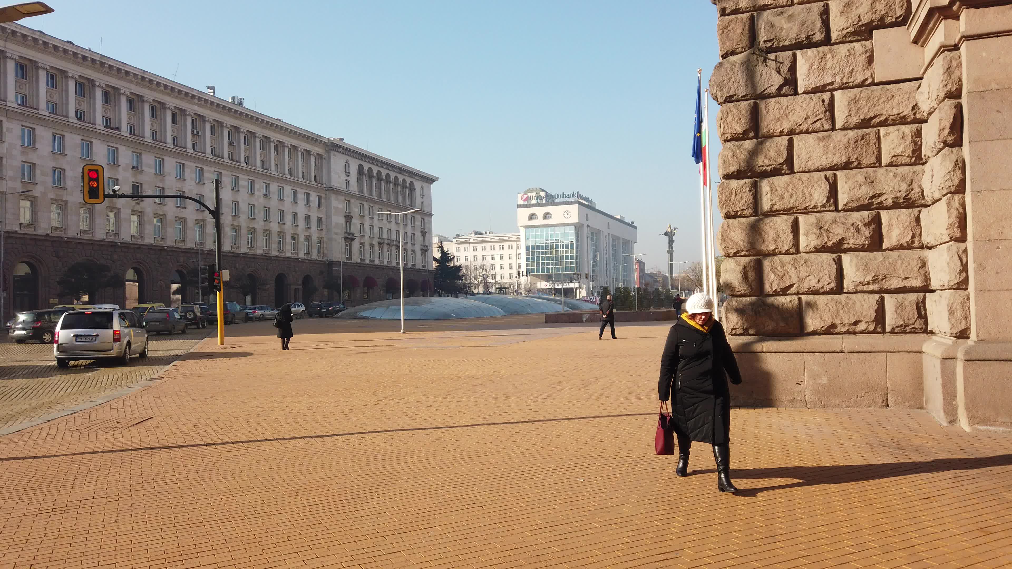 Bulgarian capital of Sofia, one of Europe's most polluted capitals for 2019