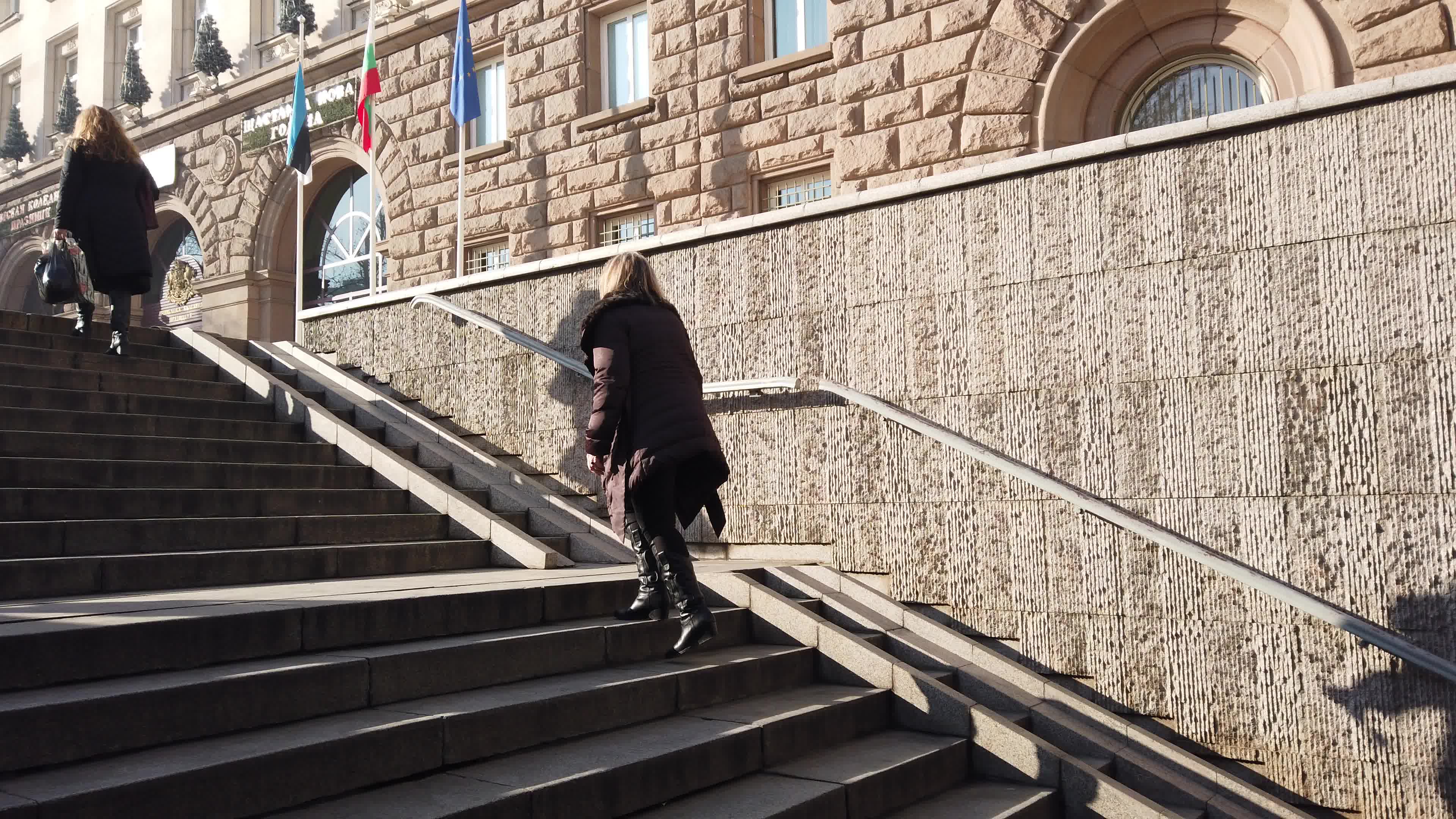 Bulgarian capital of Sofia, one of Europe's most polluted capitals for 2019