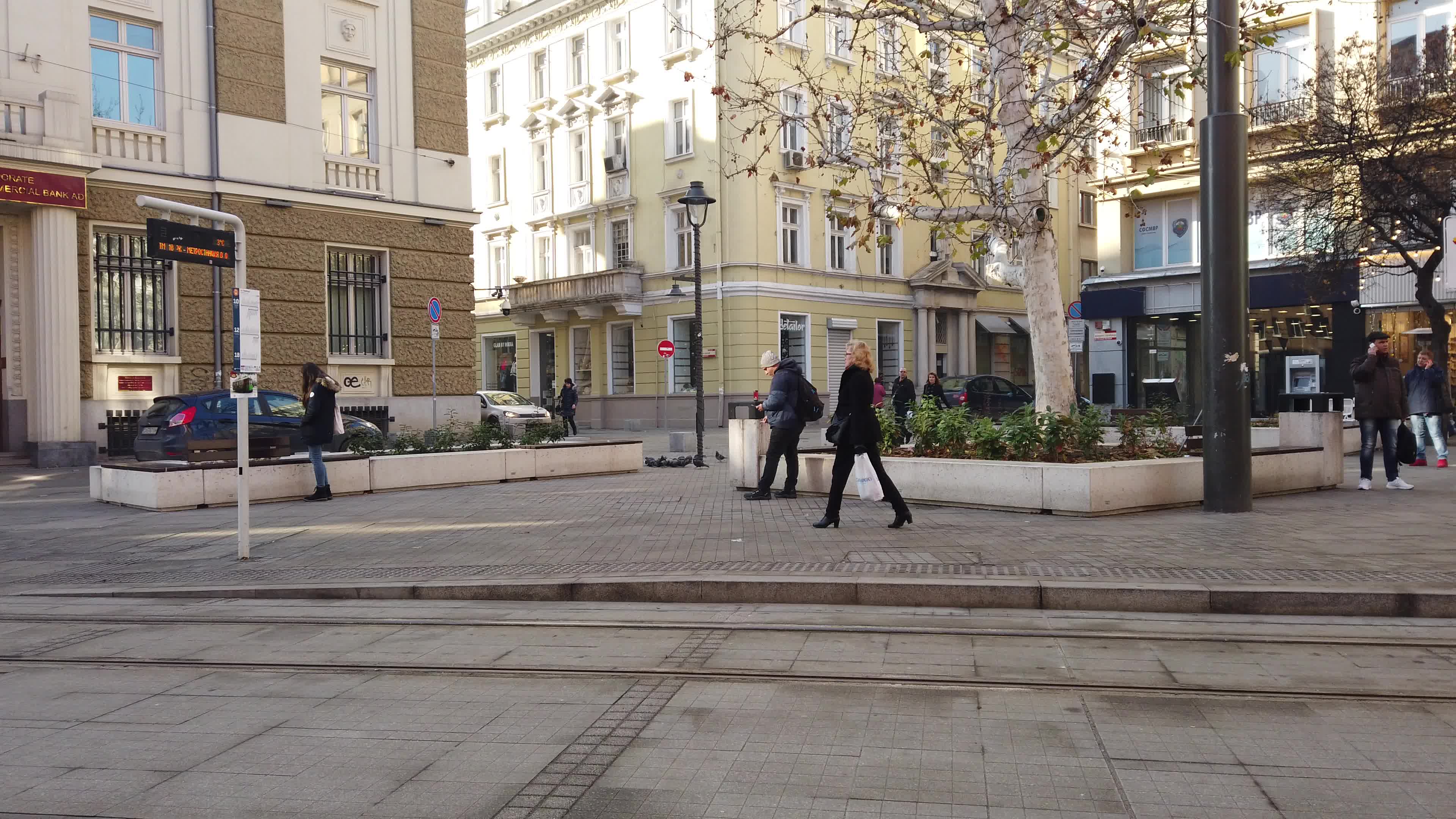 Bulgarian capital of Sofia, one of Europe's most polluted capitals for 2019