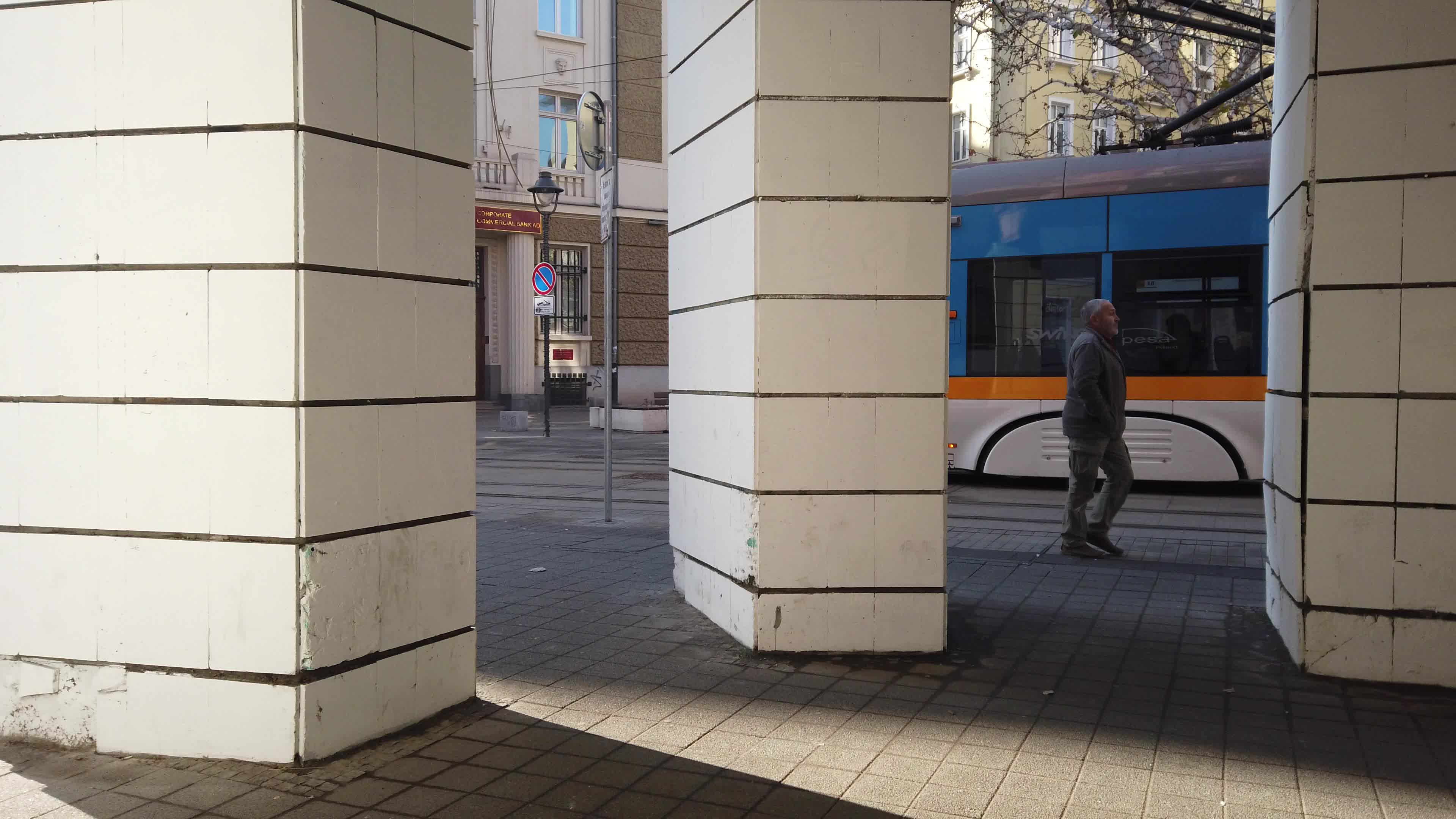 Bulgarian capital of Sofia, one of Europe's most polluted capitals for 2019
