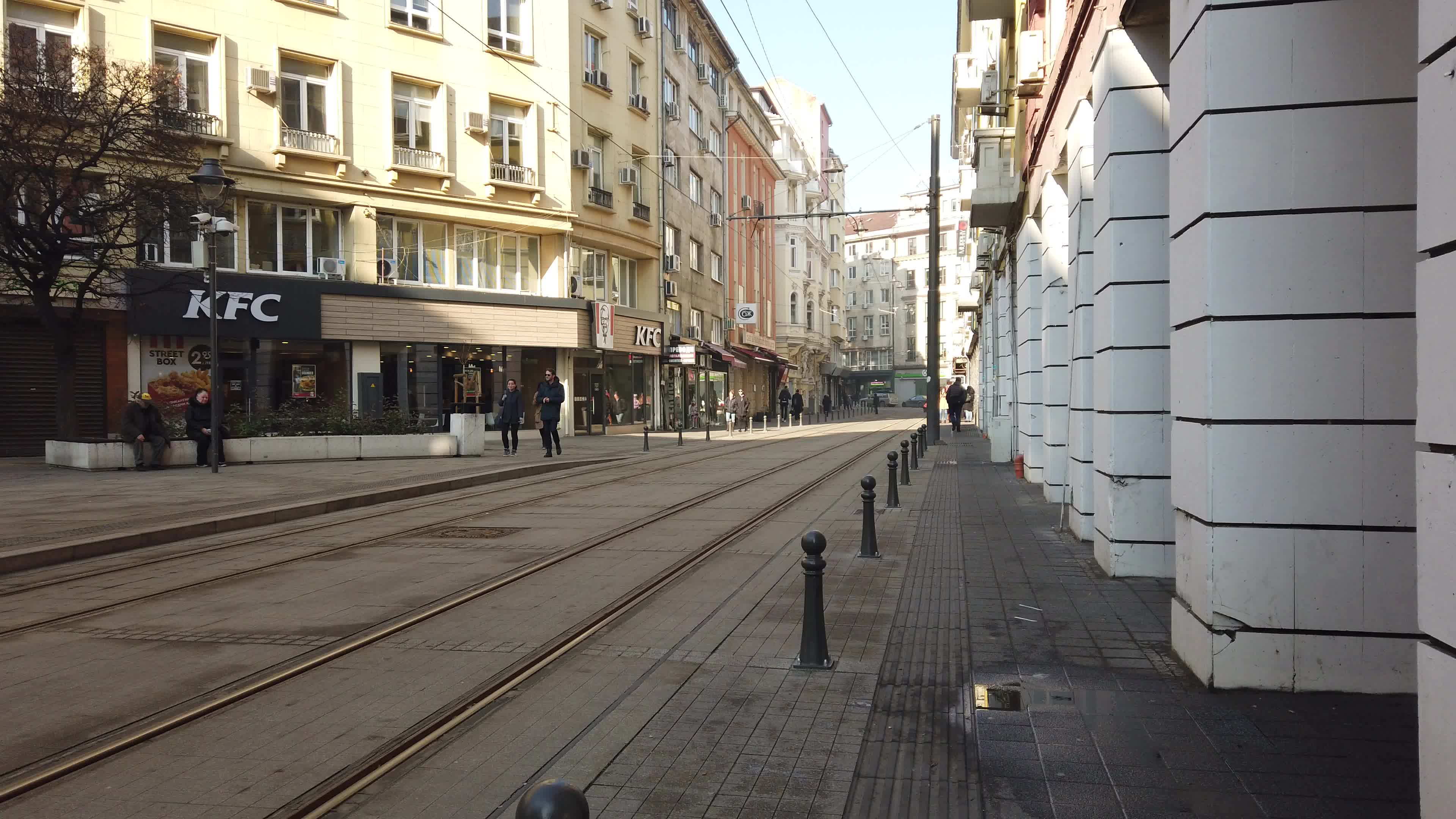 Bulgarian capital of Sofia, one of Europe's most polluted capitals for 2019