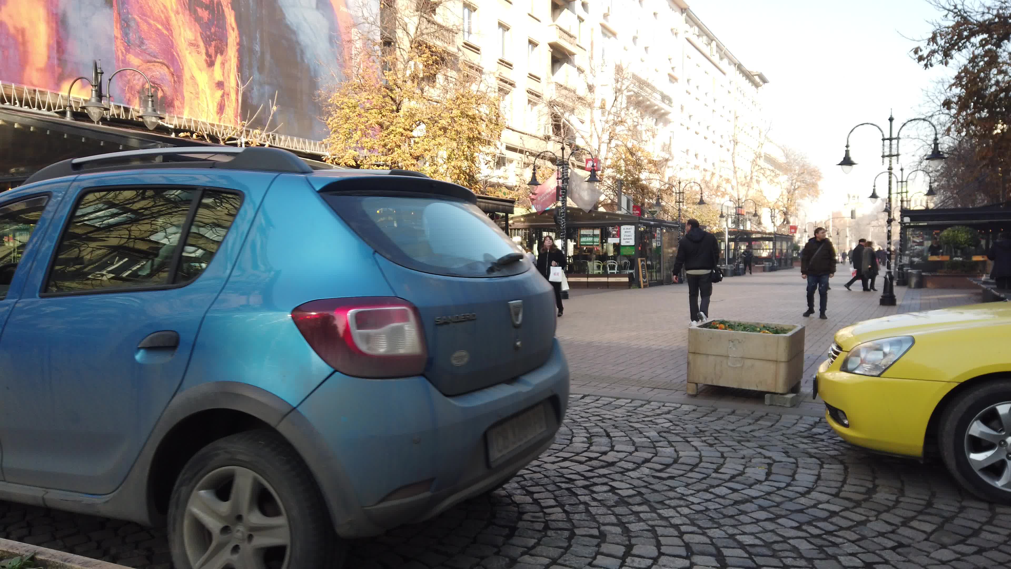 Bulgarian capital of Sofia, one of Europe's most polluted capitals for 2019