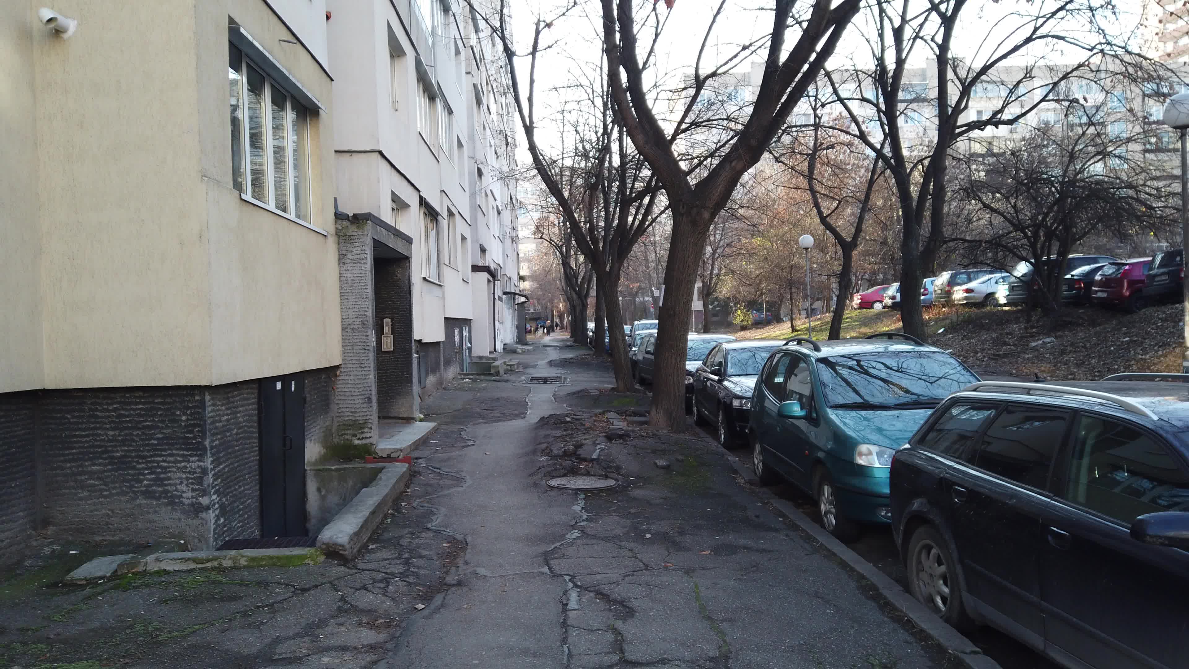 Bulgarian capital of Sofia, one of Europe's most polluted capitals for 2019