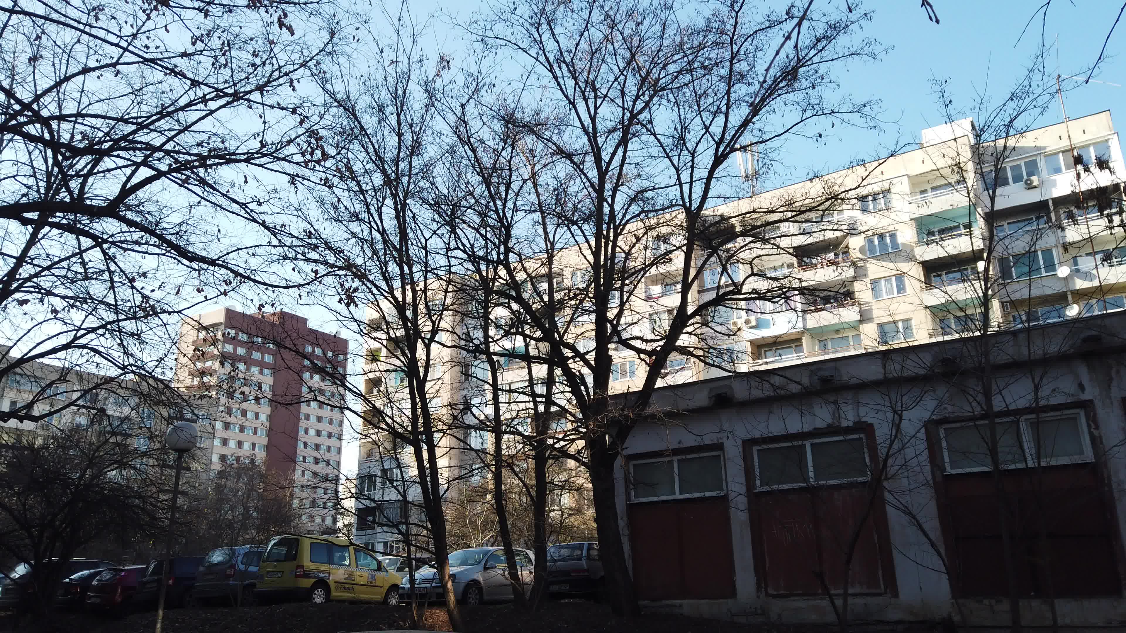 Bulgarian capital of Sofia, one of Europe's most polluted capitals for 2019