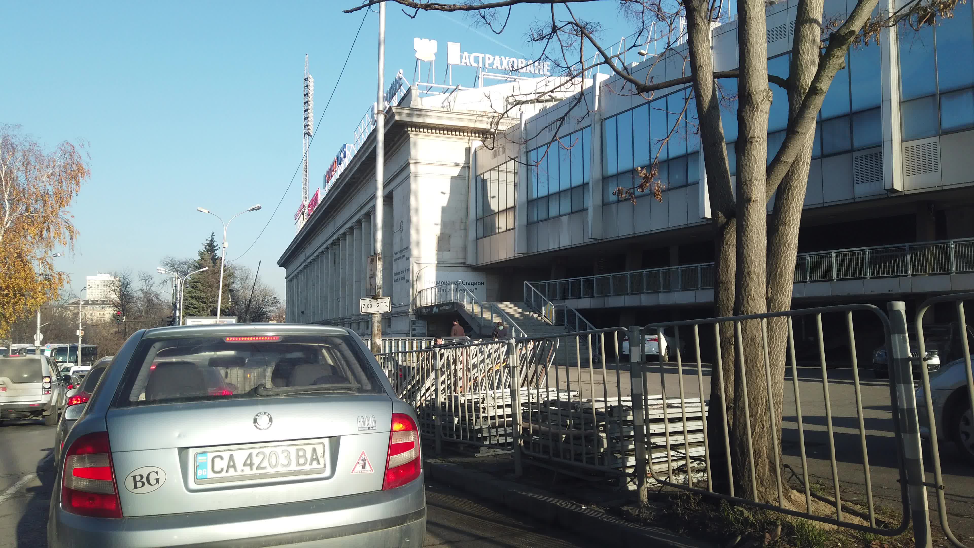 Bulgarian capital of Sofia, one of Europe's most polluted capitals for 2019