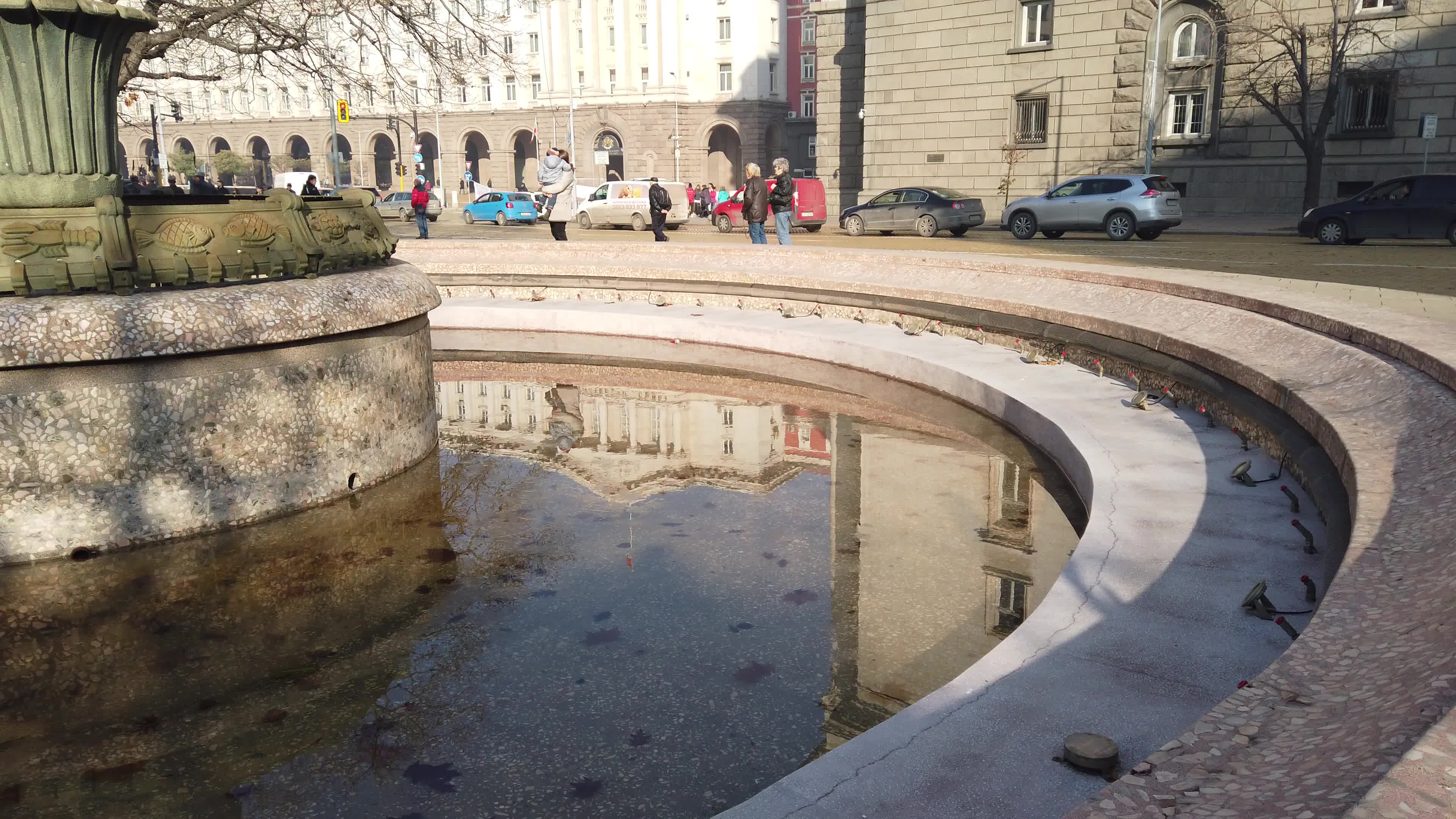 Bulgarian capital of Sofia, one of Europe's most polluted capitals for 2019