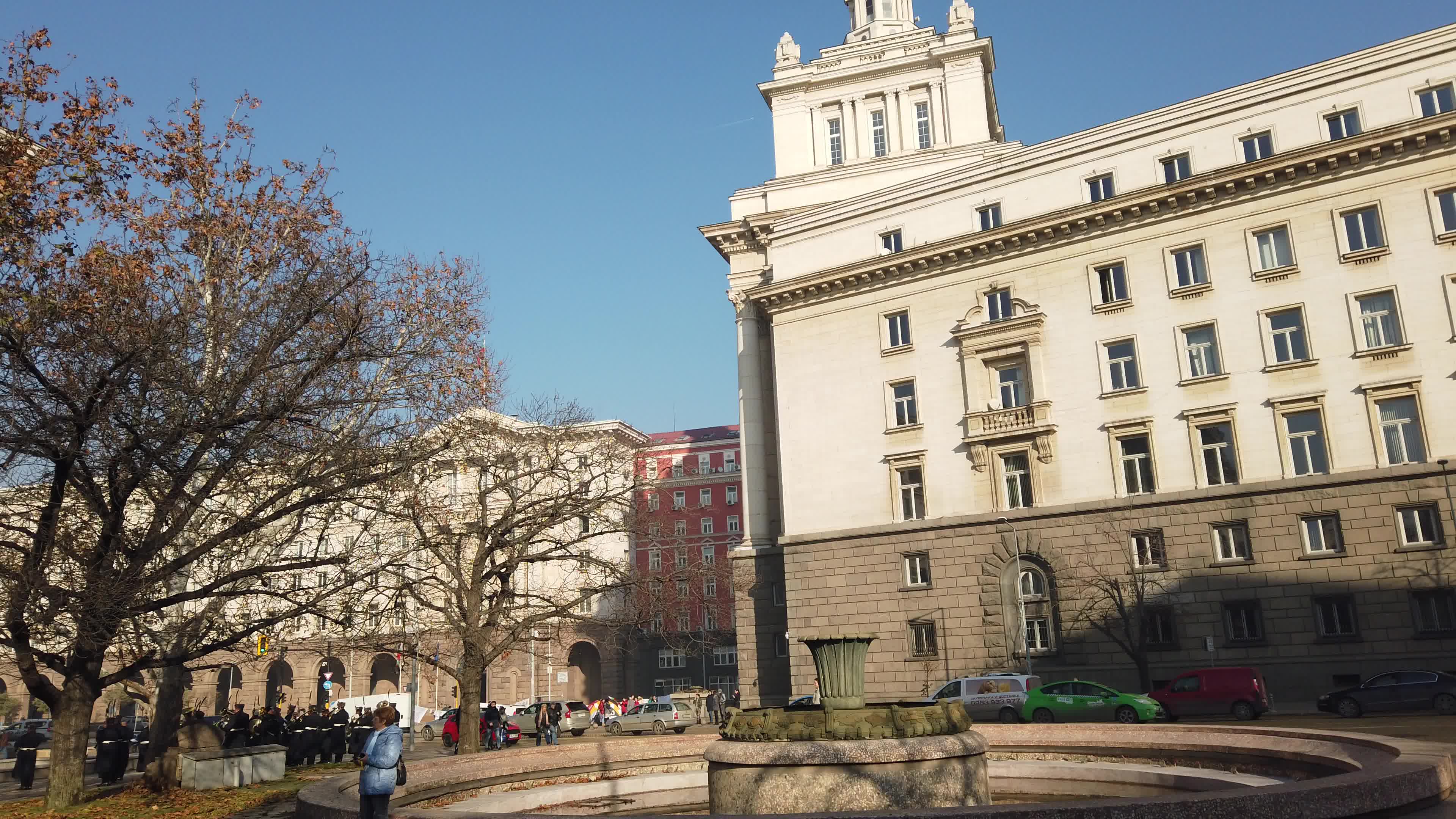 Bulgarian capital of Sofia, one of Europe's most polluted capitals for 2019