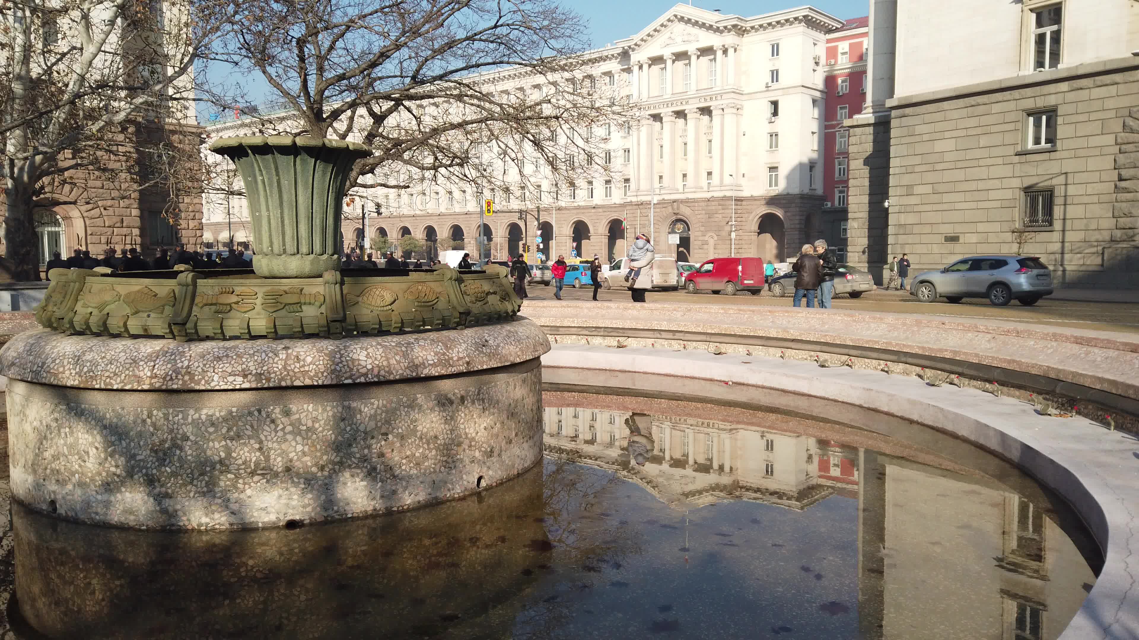 Bulgarian capital of Sofia, one of Europe's most polluted capitals for 2019