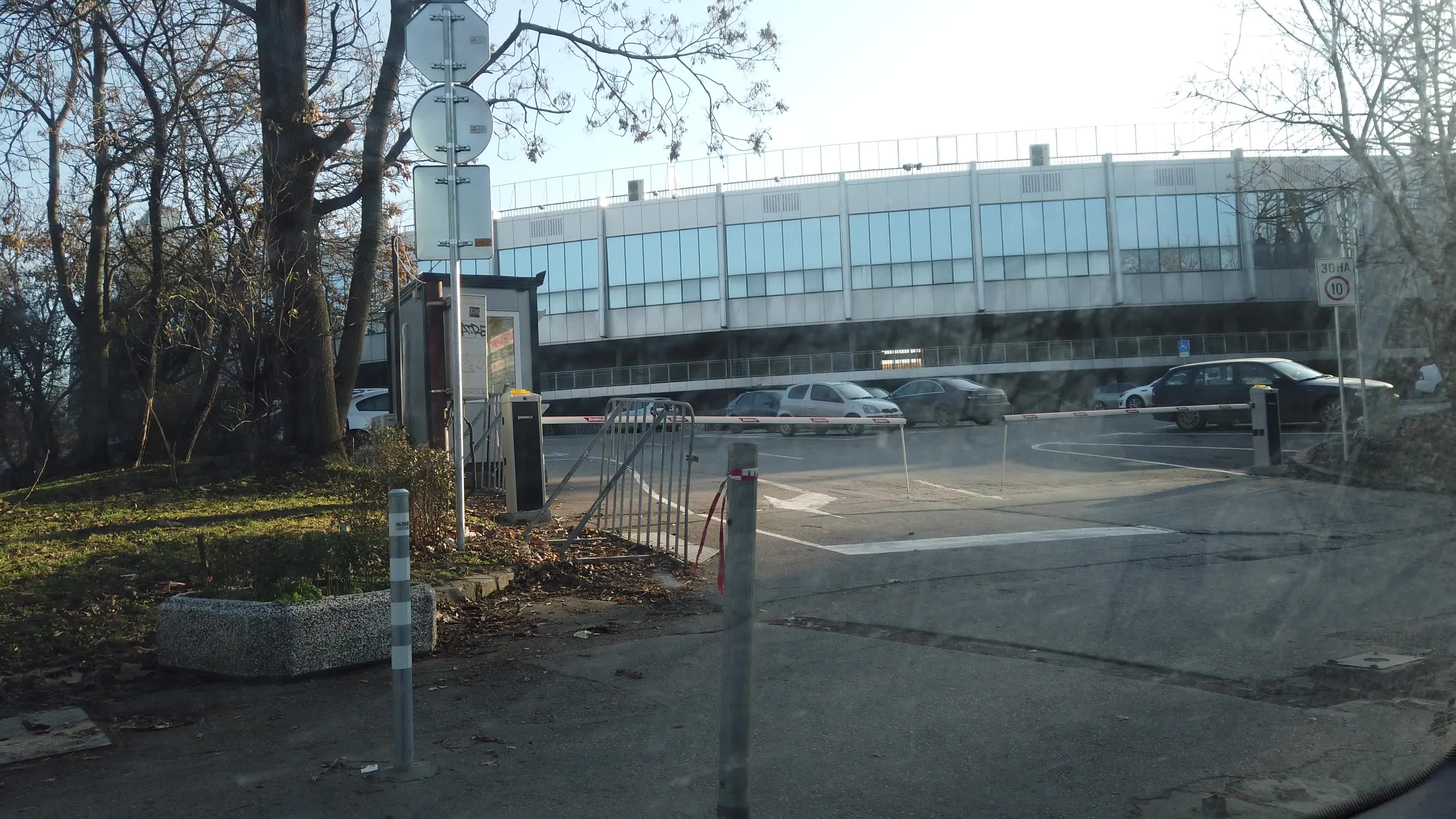Bulgarian capital of Sofia, one of Europe's most polluted capitals for 2019