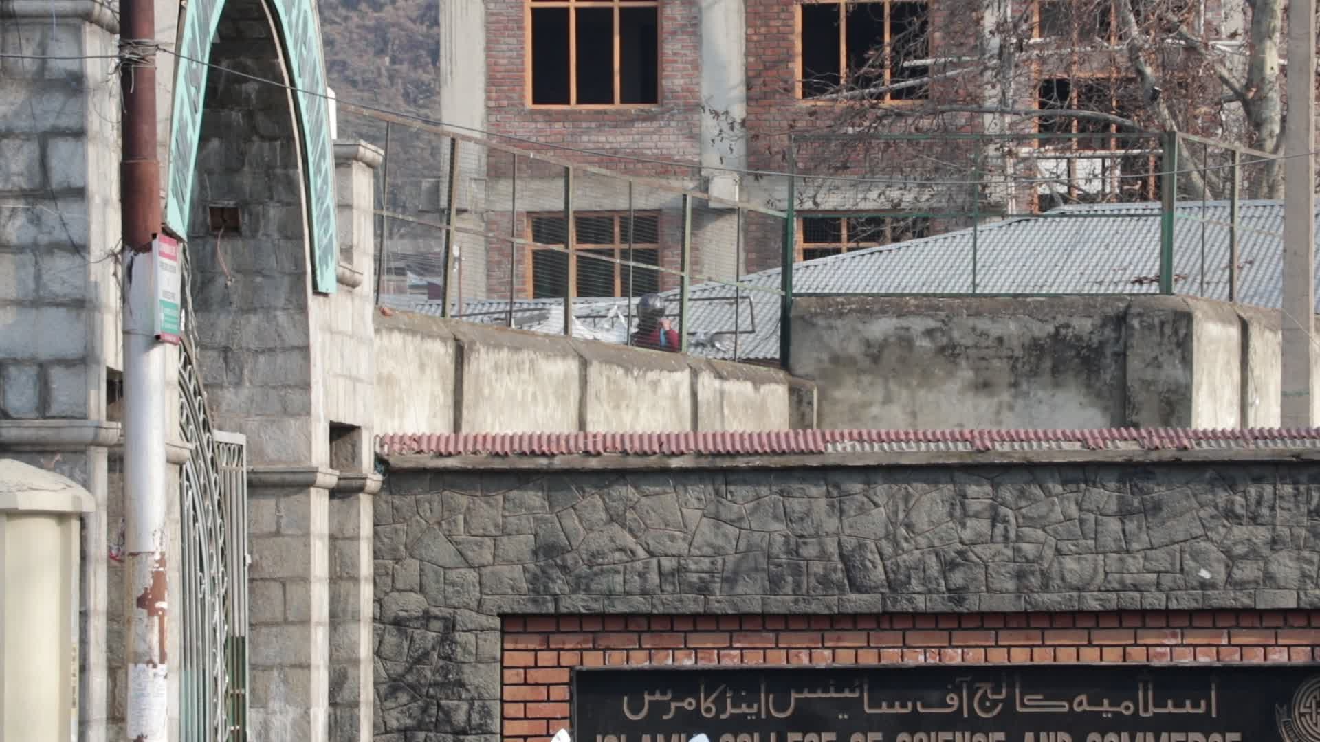  Students protest movement reaches Srinagar