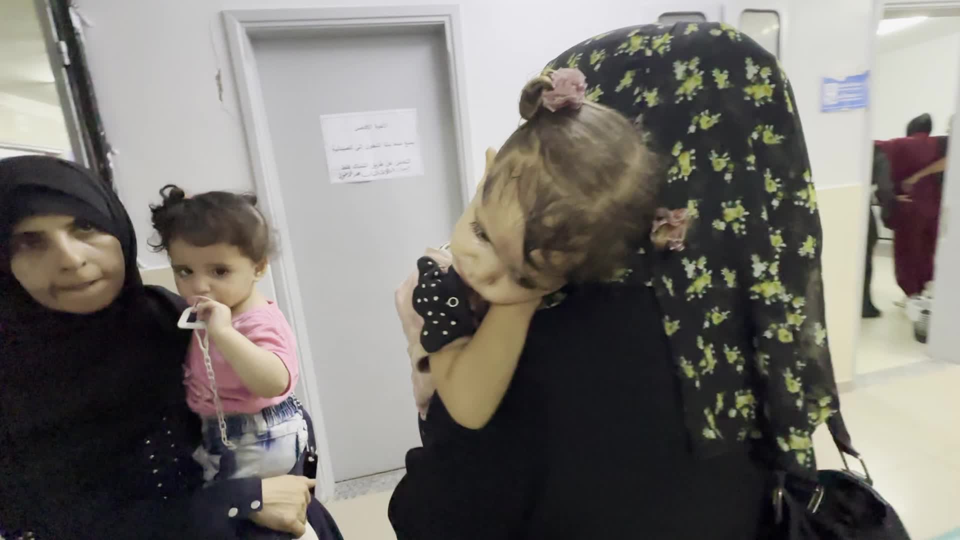 Malnutrition Crisis in Gaza, Palestine