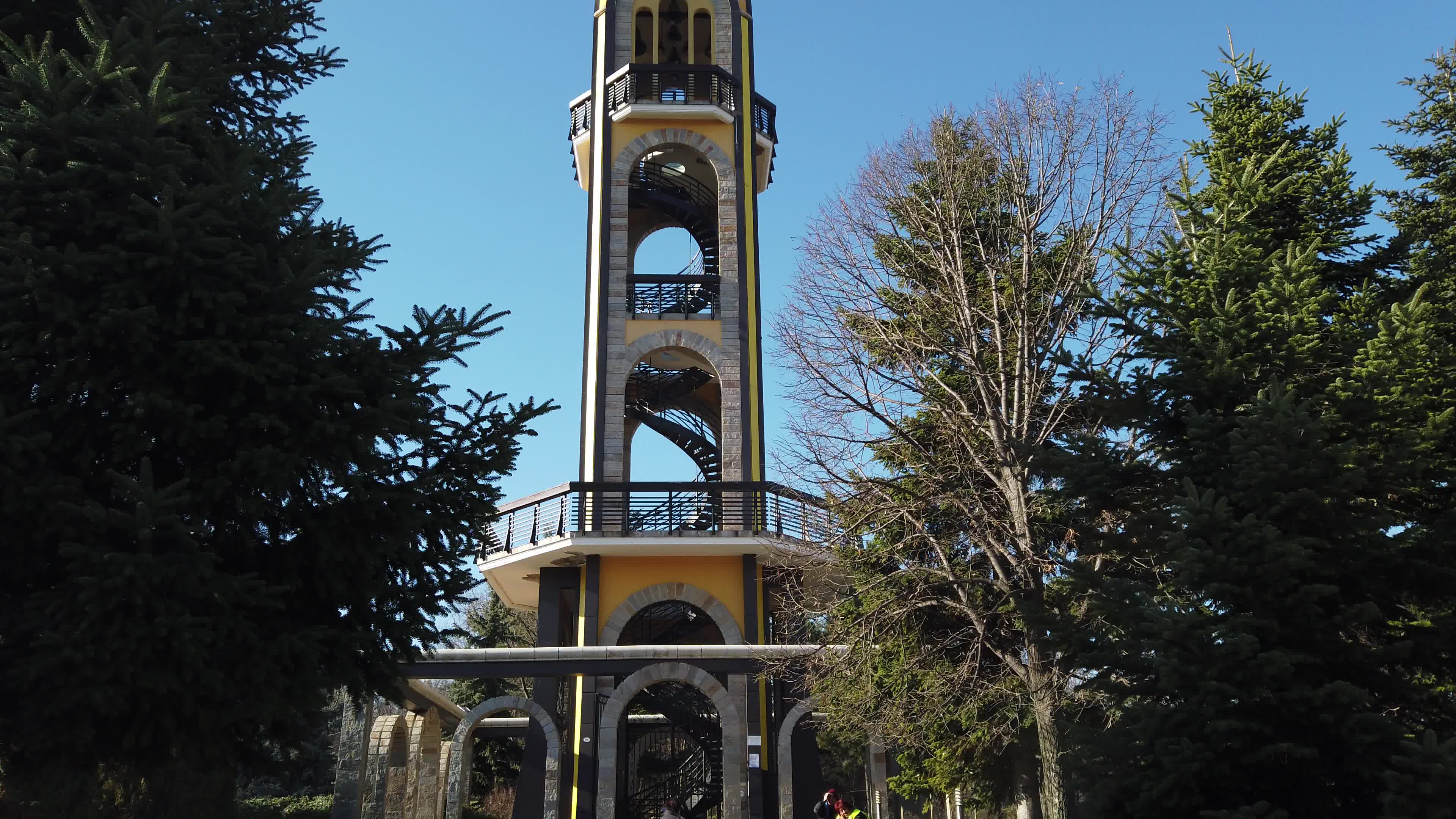 Bulgarian cities - Haskovo the City of the Virgin Mary, Mother of Jesus Monument
