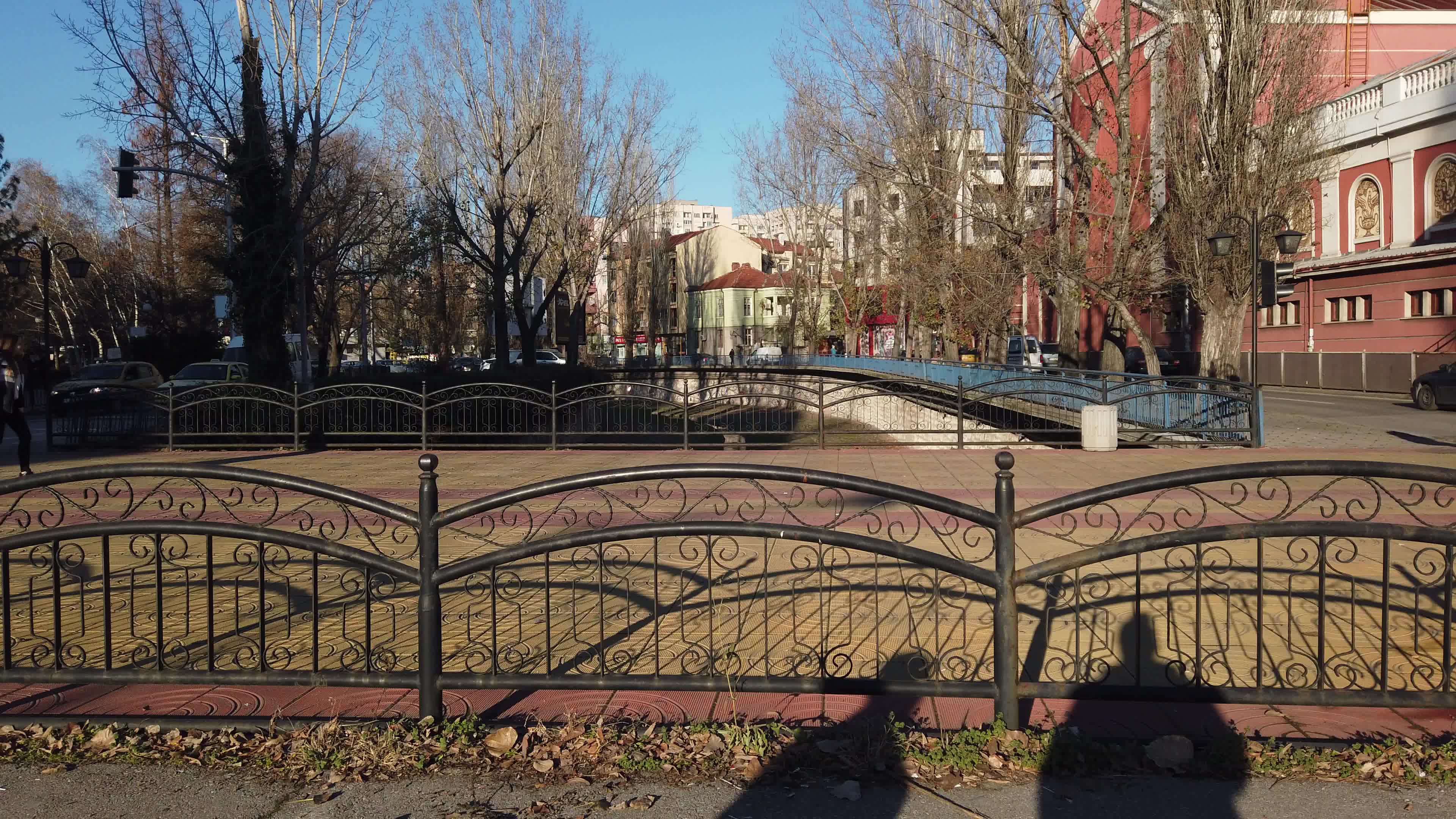 Bulgarian cities - Haskovo the City of the Virgin Mary, Mother of Jesus Monument
