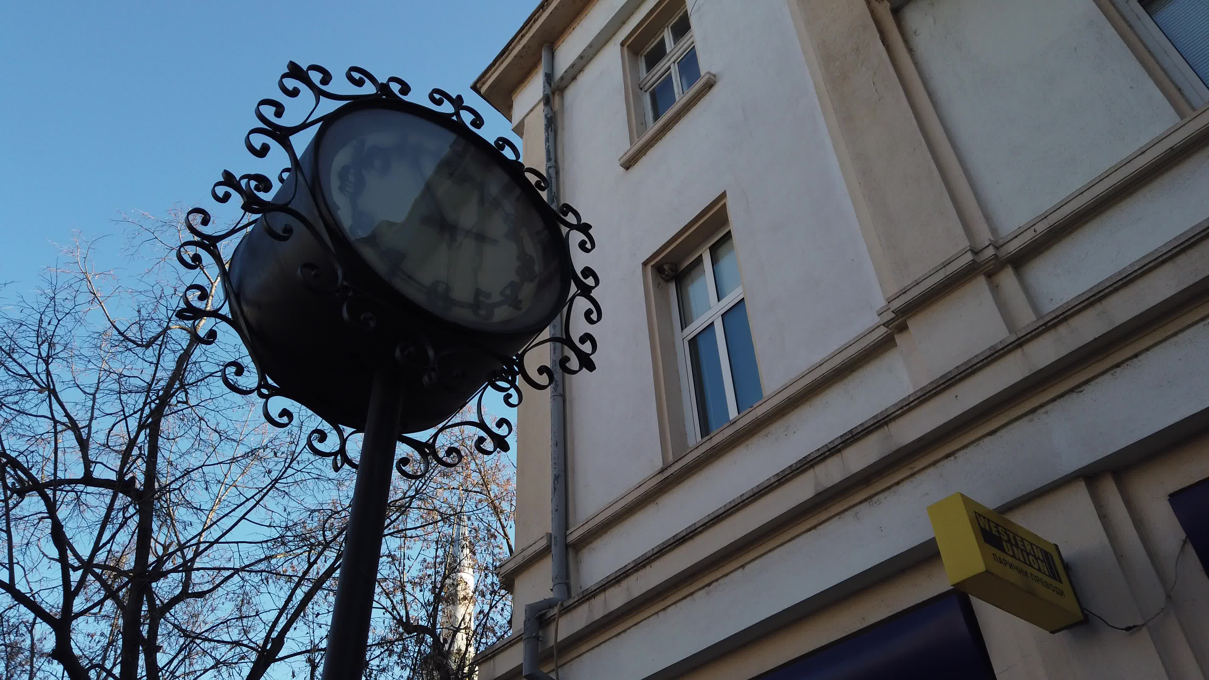 Bulgarian cities - Haskovo the City of the Virgin Mary, Mother of Jesus Monument