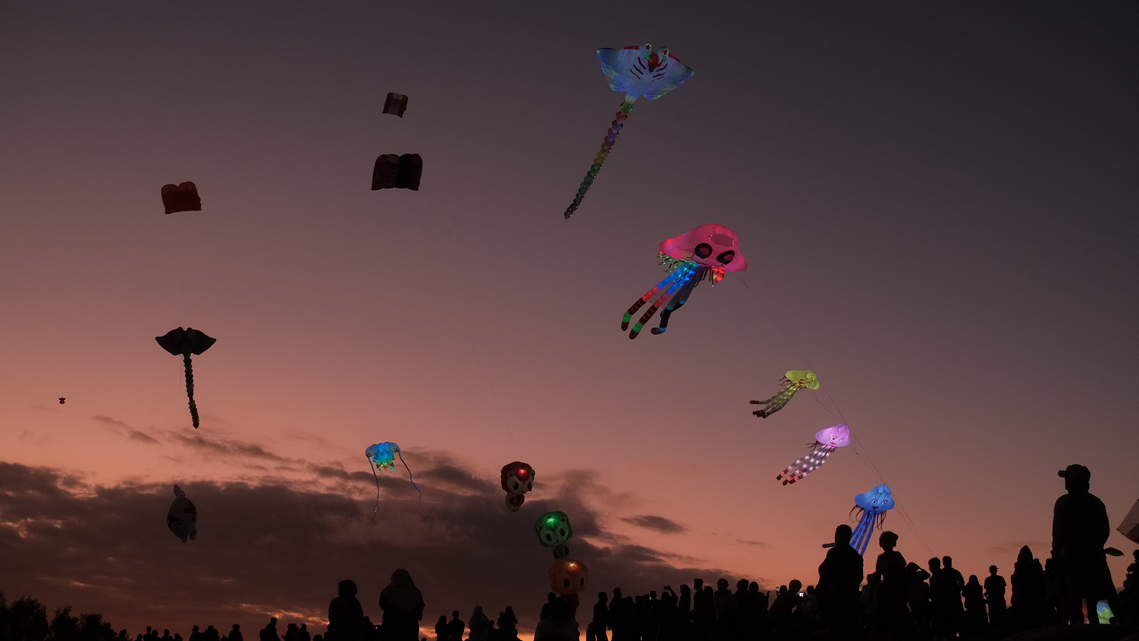 Bali International Kite Festival