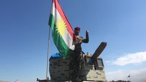 Operation To Liberate Mosul from Daesh