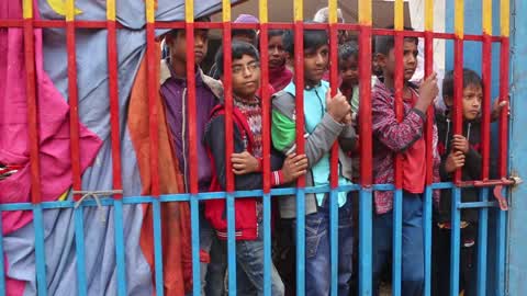 Traditional Circus Show in Dhaka