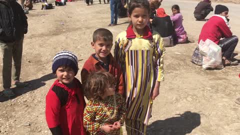 Operation To Liberate Mosul from Daesh