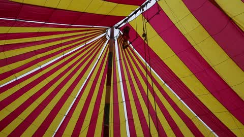 Traditional Circus Show in Dhaka