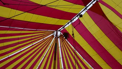 Traditional Circus Show in Dhaka