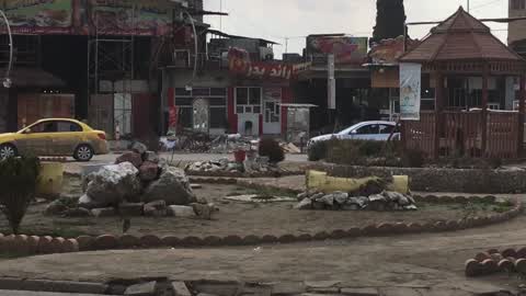 Operation To Liberate Mosul from Daesh