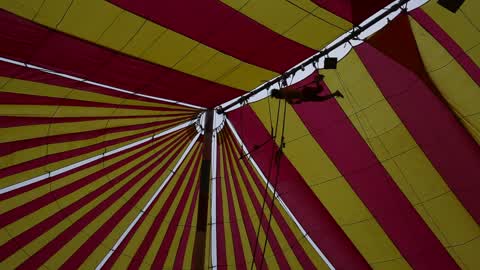 Traditional Circus Show in Dhaka
