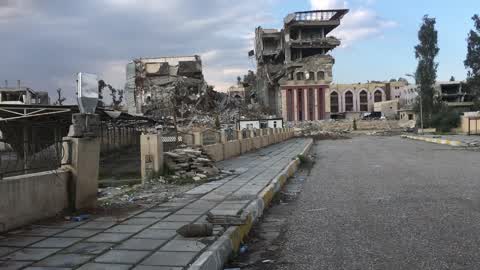 Operation To Liberate Mosul from Daesh
