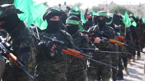 Hamas marks 32nd anniversary of its founding