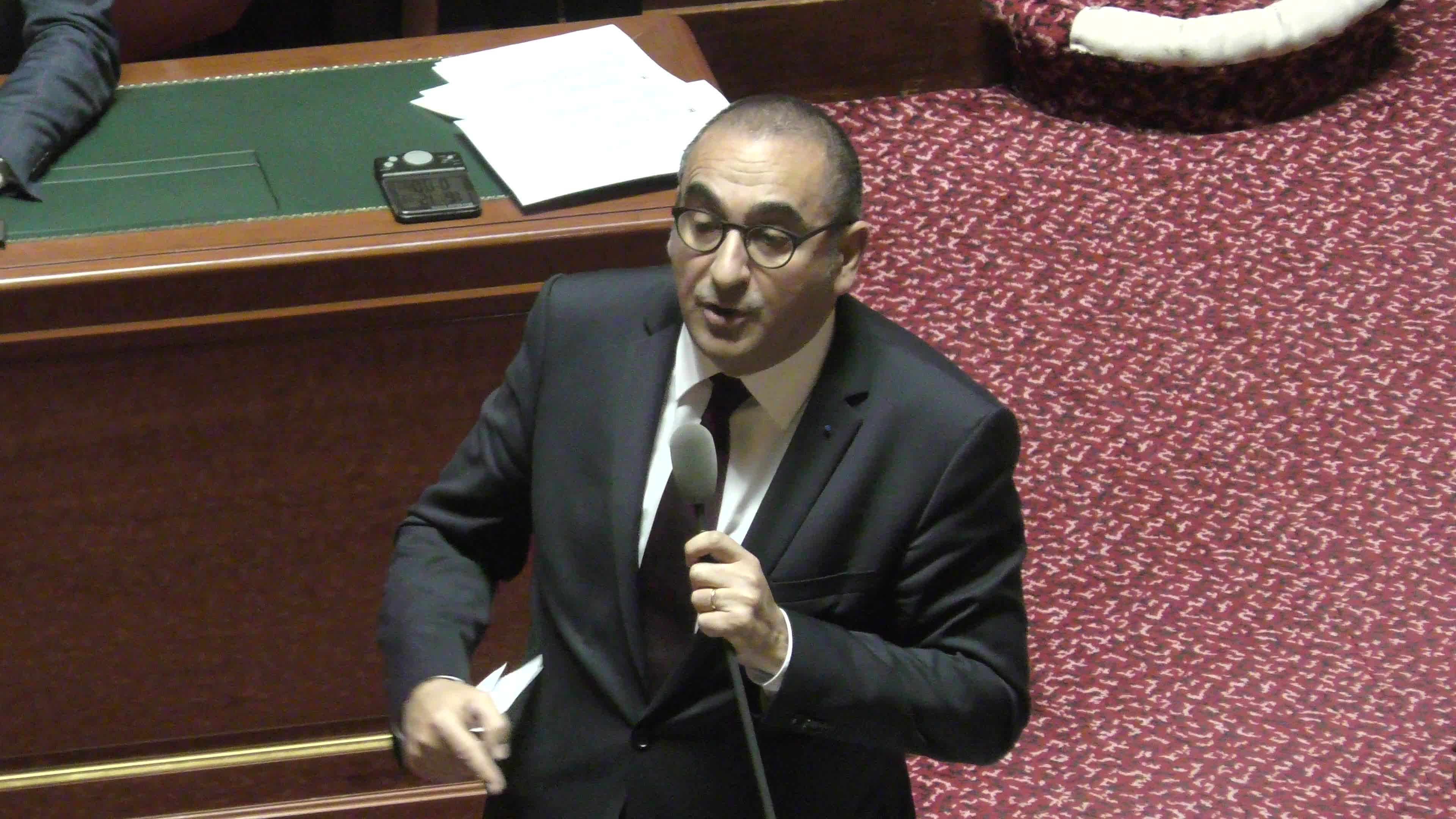 French Junior Interior Minister Laurent Nunez  answers about the drugs trafficking in Marseille