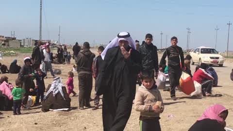 Operation To Liberate Mosul from Daesh