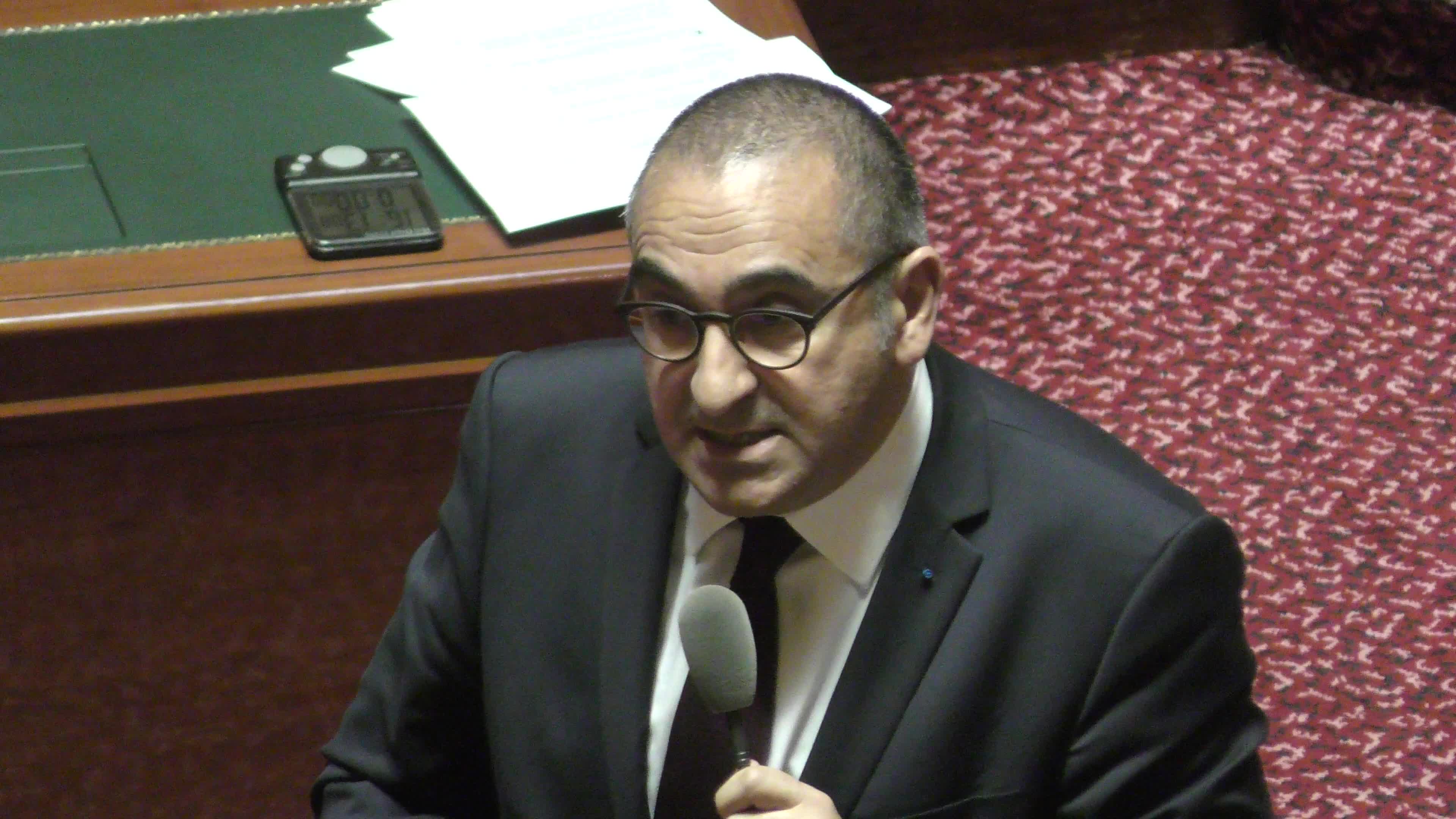 French Junior Interior Minister Laurent Nunez  answers about the drugs trafficking in Marseille