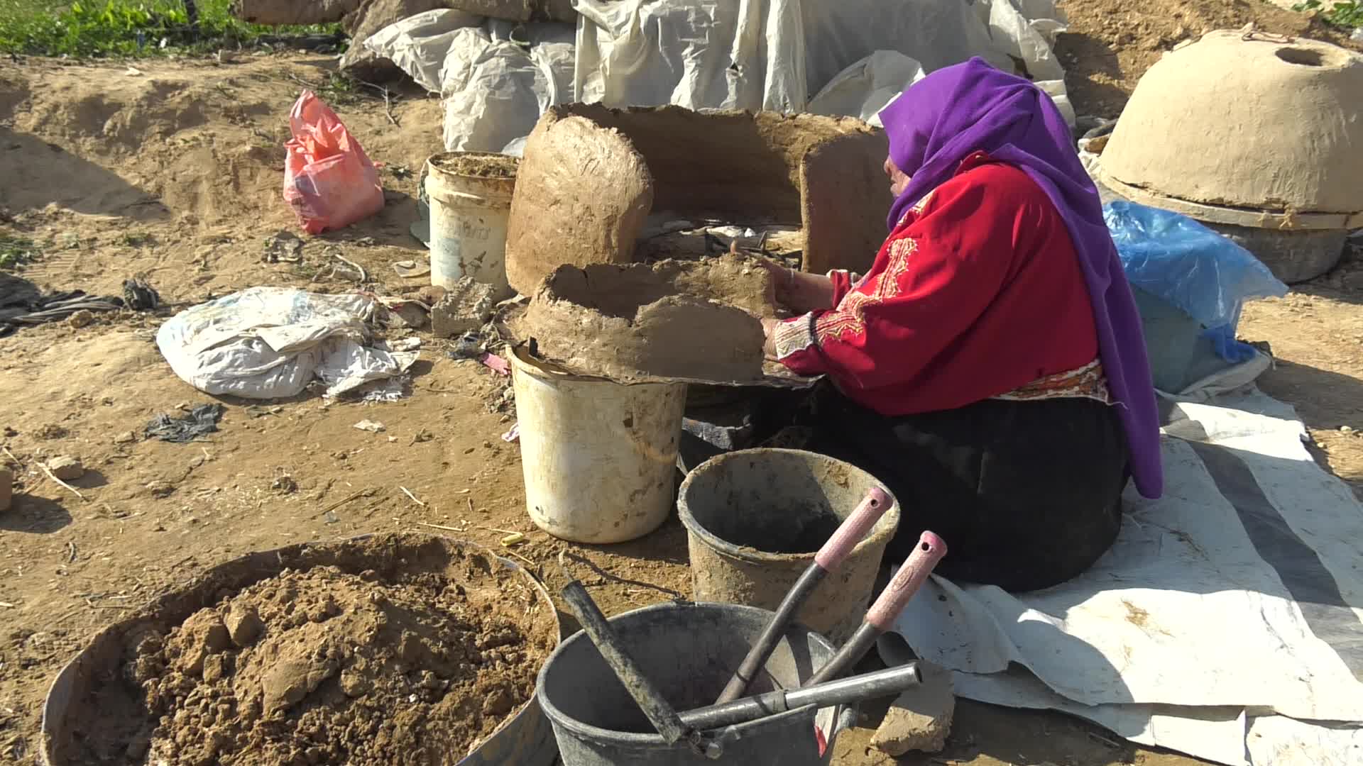 Daily life in Gaza