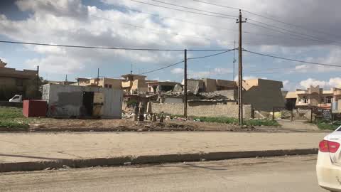 Operation To Liberate Mosul from Daesh