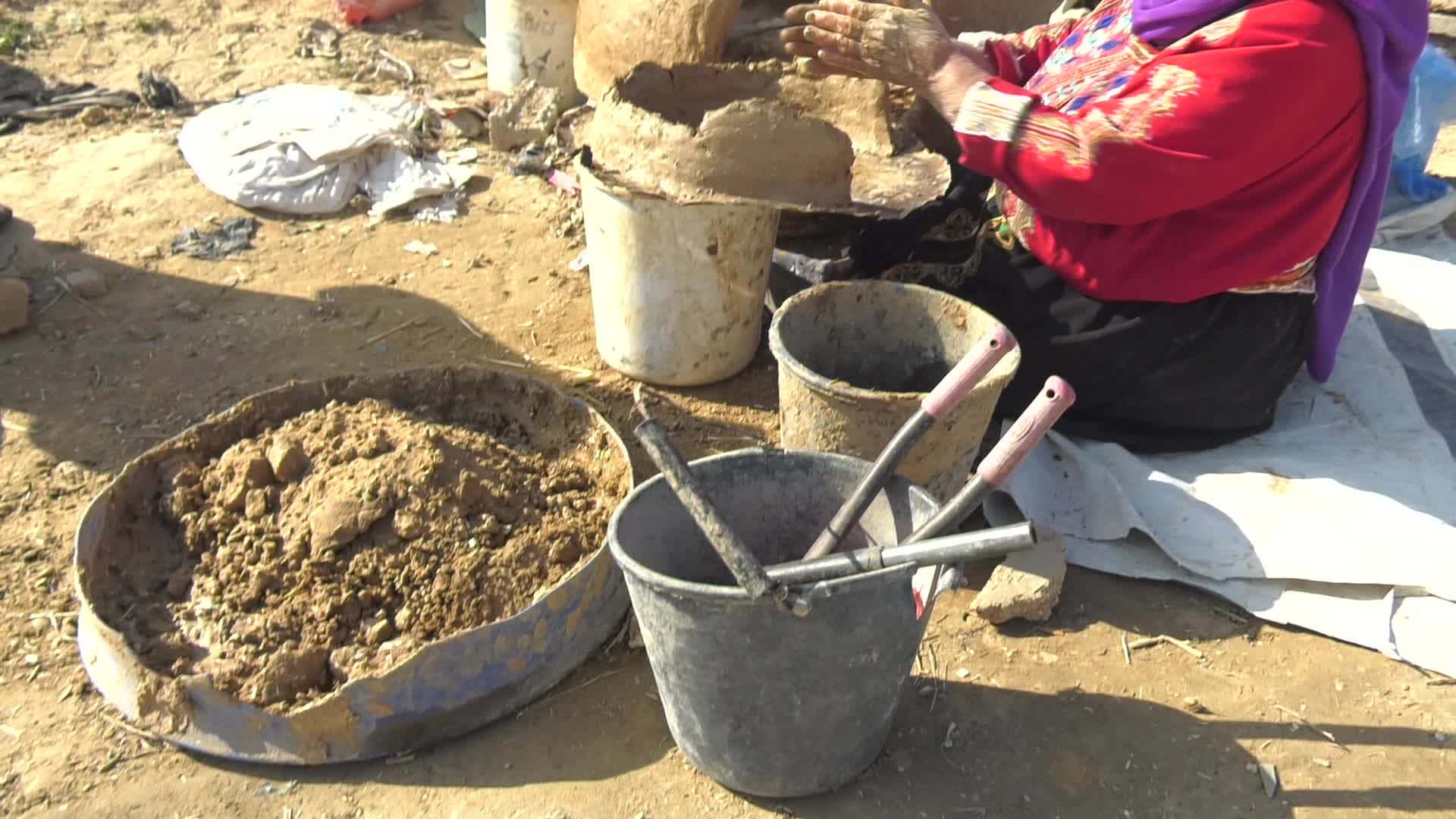Daily life in Gaza