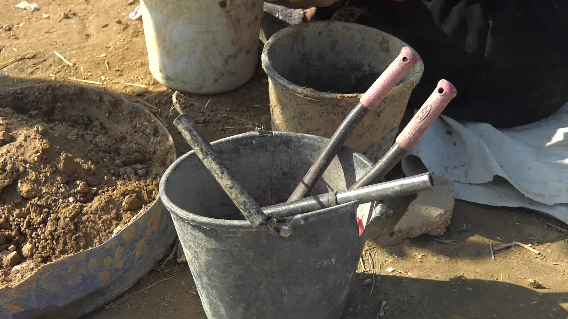 Daily life in Gaza