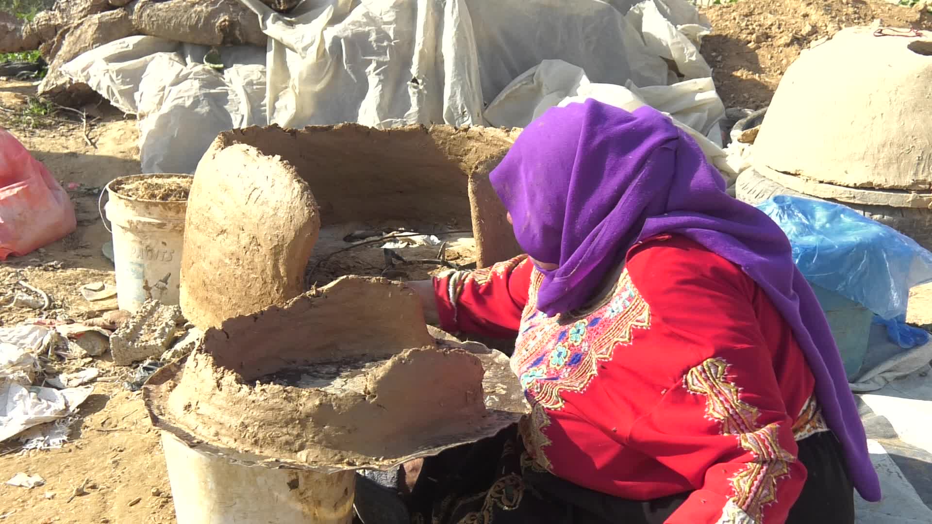 Daily life in Gaza