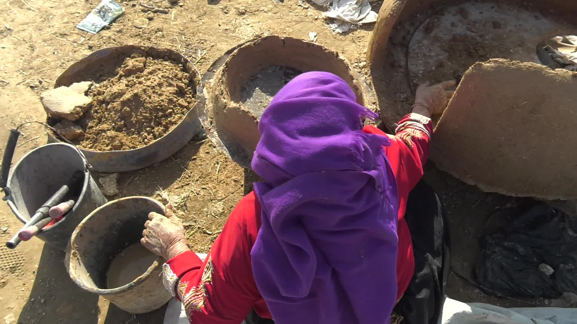Daily life in Gaza