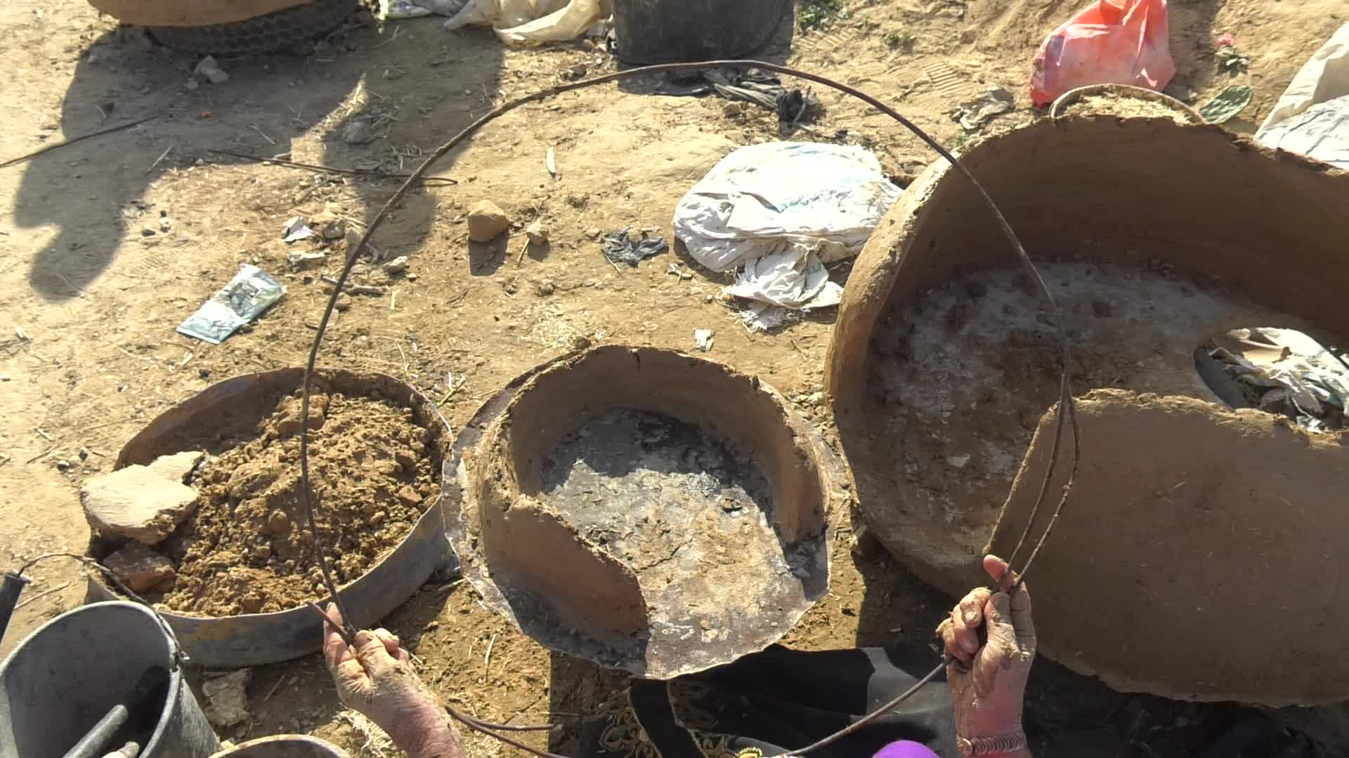 Daily life in Gaza