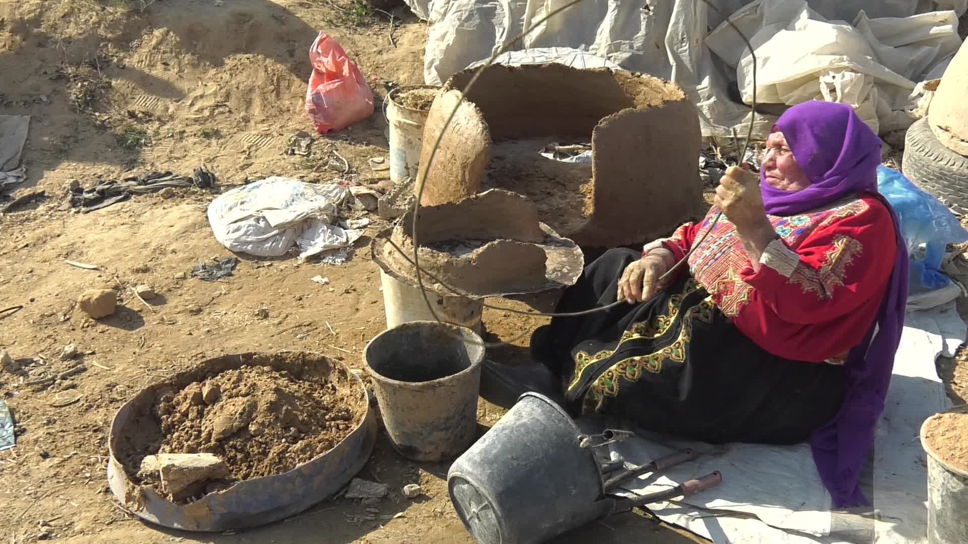 Daily life in Gaza