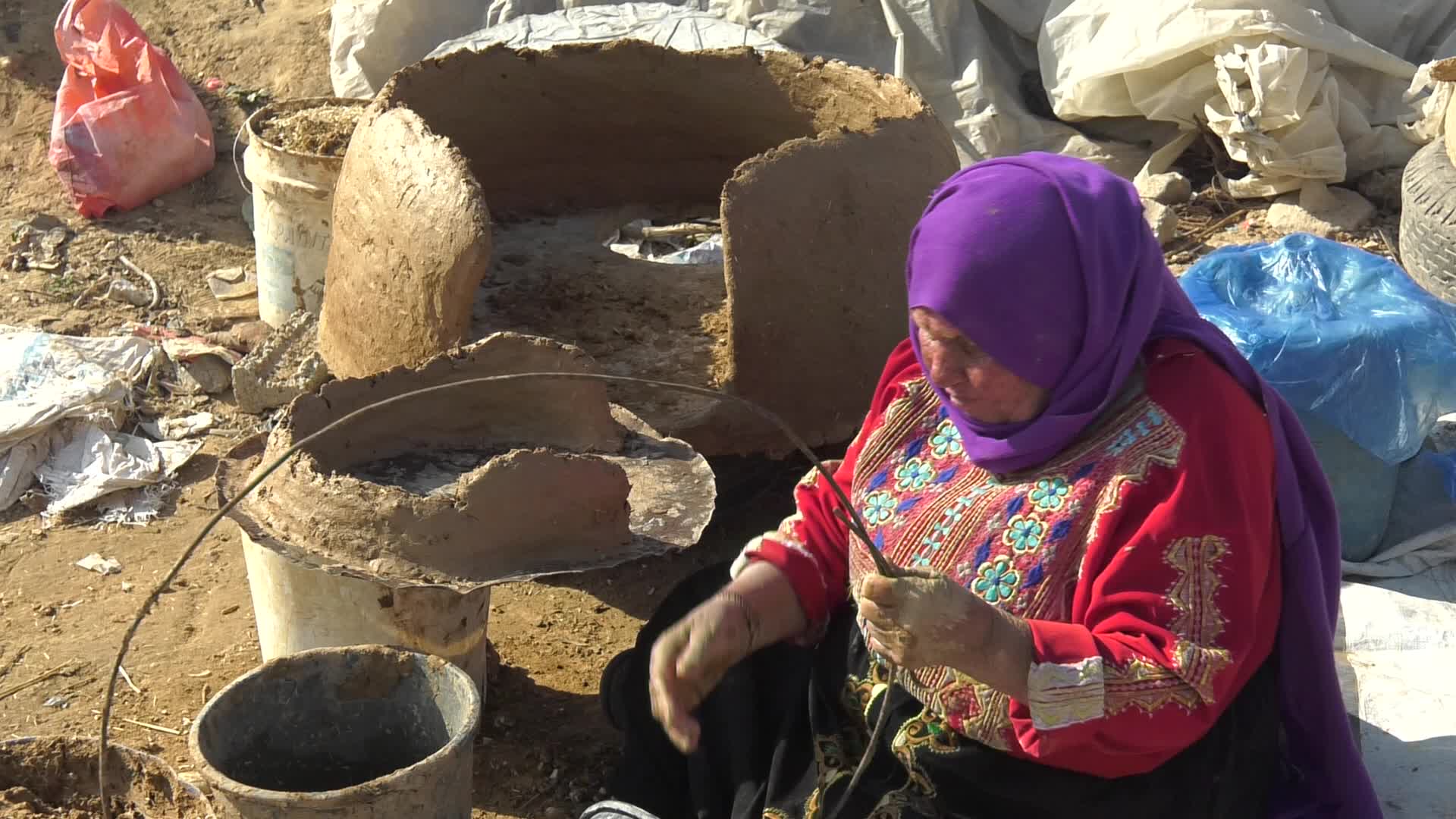 Daily life in Gaza