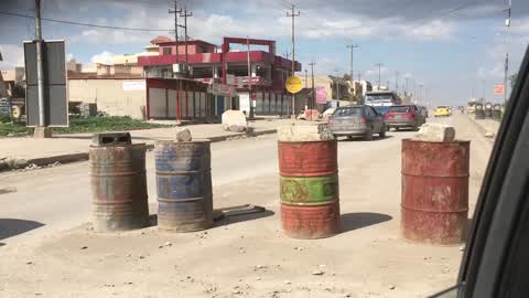 Operation To Liberate Mosul from Daesh