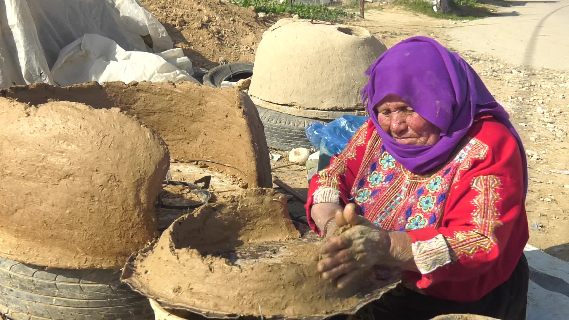 Daily life in Gaza